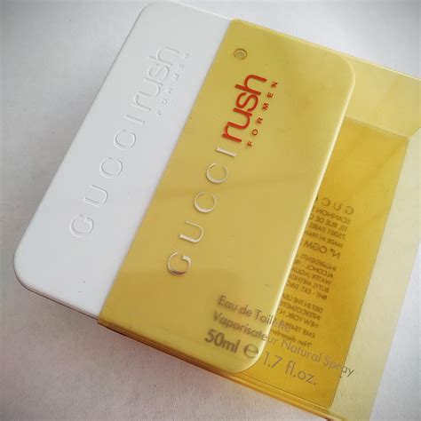 gucci rush homme